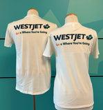 WestJet Pride Adult T-Shirt