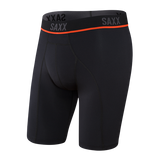 SAXX - KINETIC Light-Compression Mesh 8" - Black