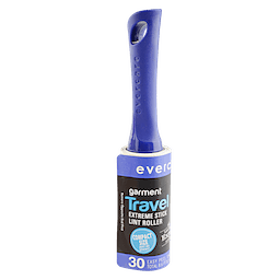 Evercare Travel Lint Roller - 30 Layer