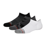 WHOLE PACKAGE 3-PACK Socks / Black/White/Super Camo