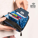LUG  Splits Compact RFID Wallet