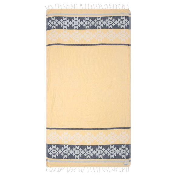 Sand Cloud Ornate Stripe Towel Regular