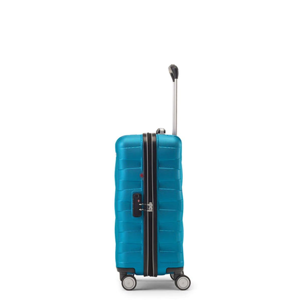 Samsonite Prestige NXT Spinner Carry on Luggage Teal WestJet Store