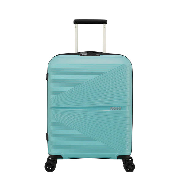 American Tourister Airconic Spinner Carry On Purist Blue
