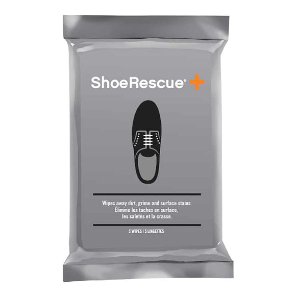 Shoe Rescue + Wipes