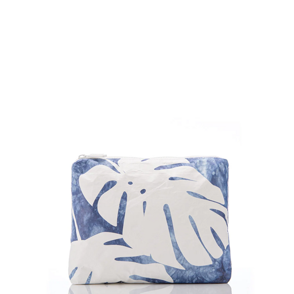 Small Pouch | Monstera